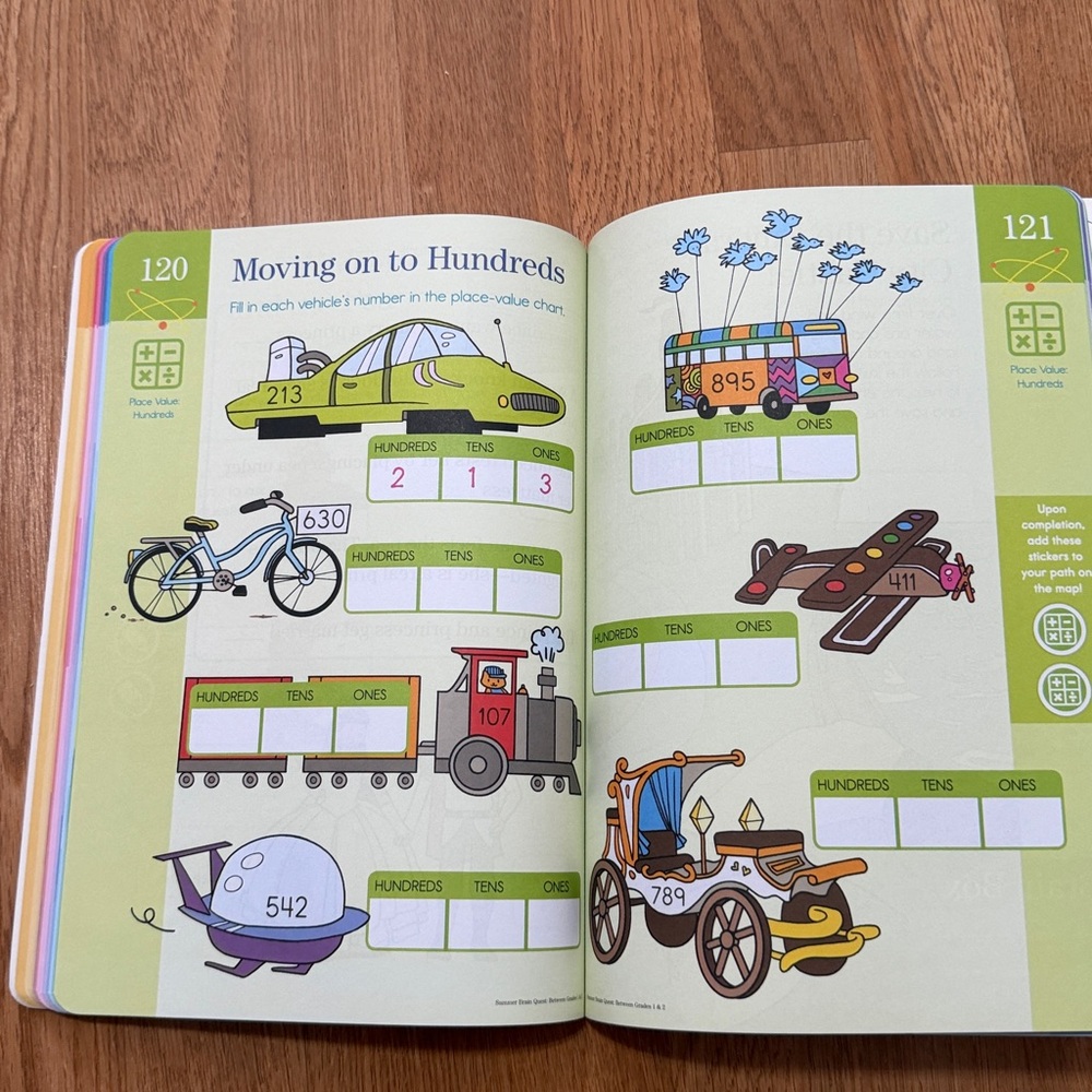 Grade 1 Workbook bundle - Picture 11 of 16
